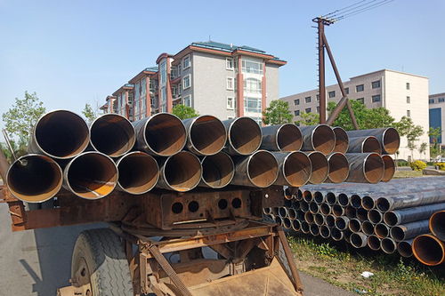 鋼質管道制管廠 以質量為根本，鑄就輸水工程堅實保障