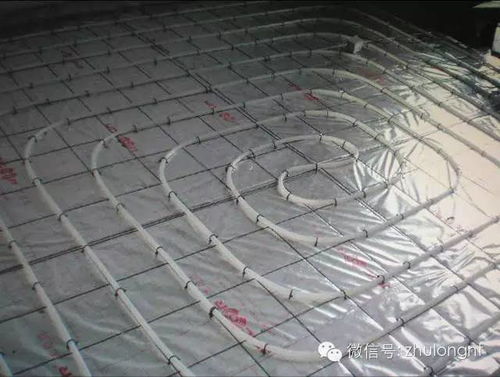 水暖地熱工程施工詳細做法 親臨現場學經驗